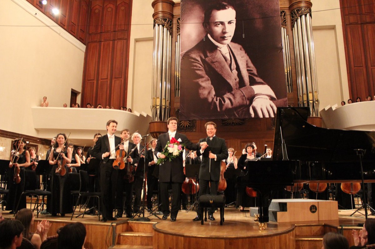 Денис Мацуев — Classics & Jazz