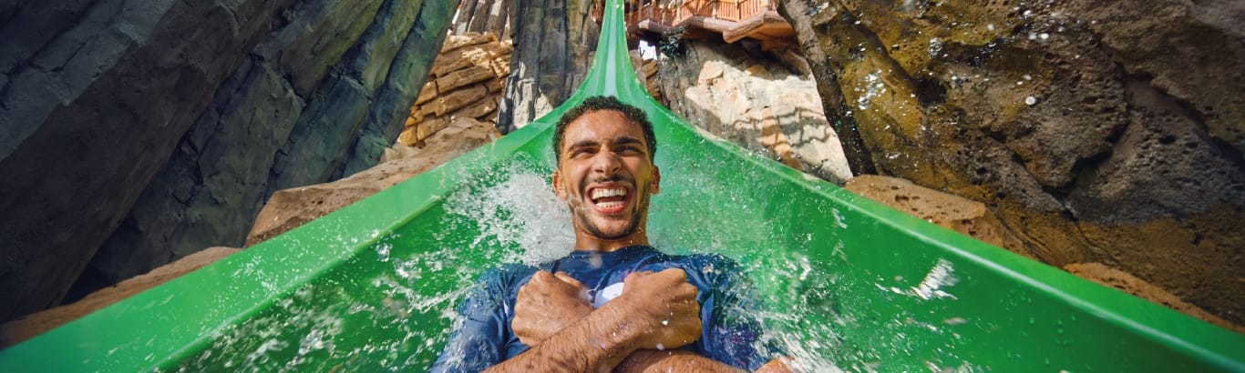 Аквапарк Yas Waterworld