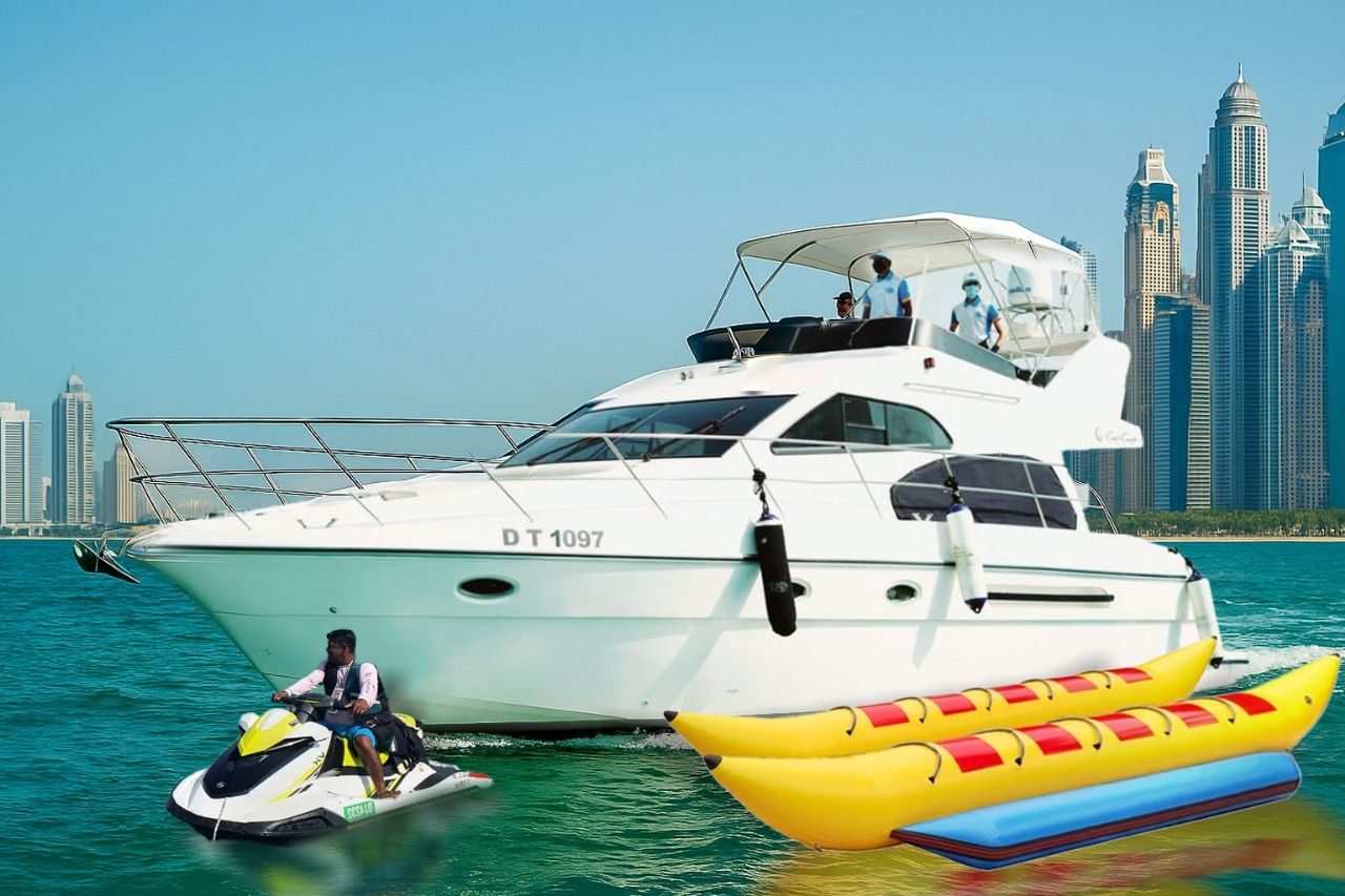 Gulf Craft 48ft